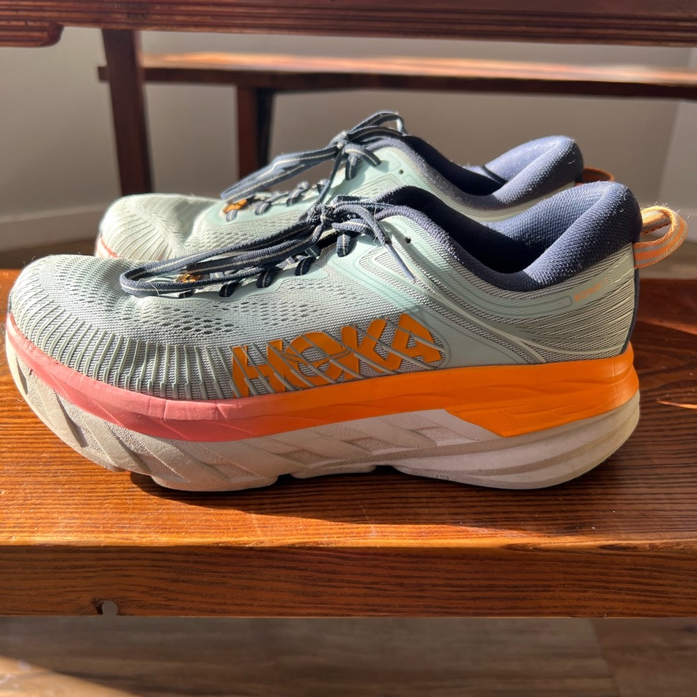 HOKA Bondi 7 women’s 9